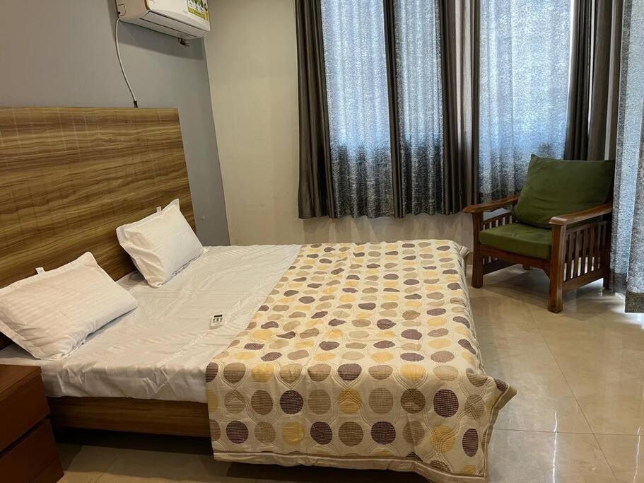 The 3-Bhk Flat view 2