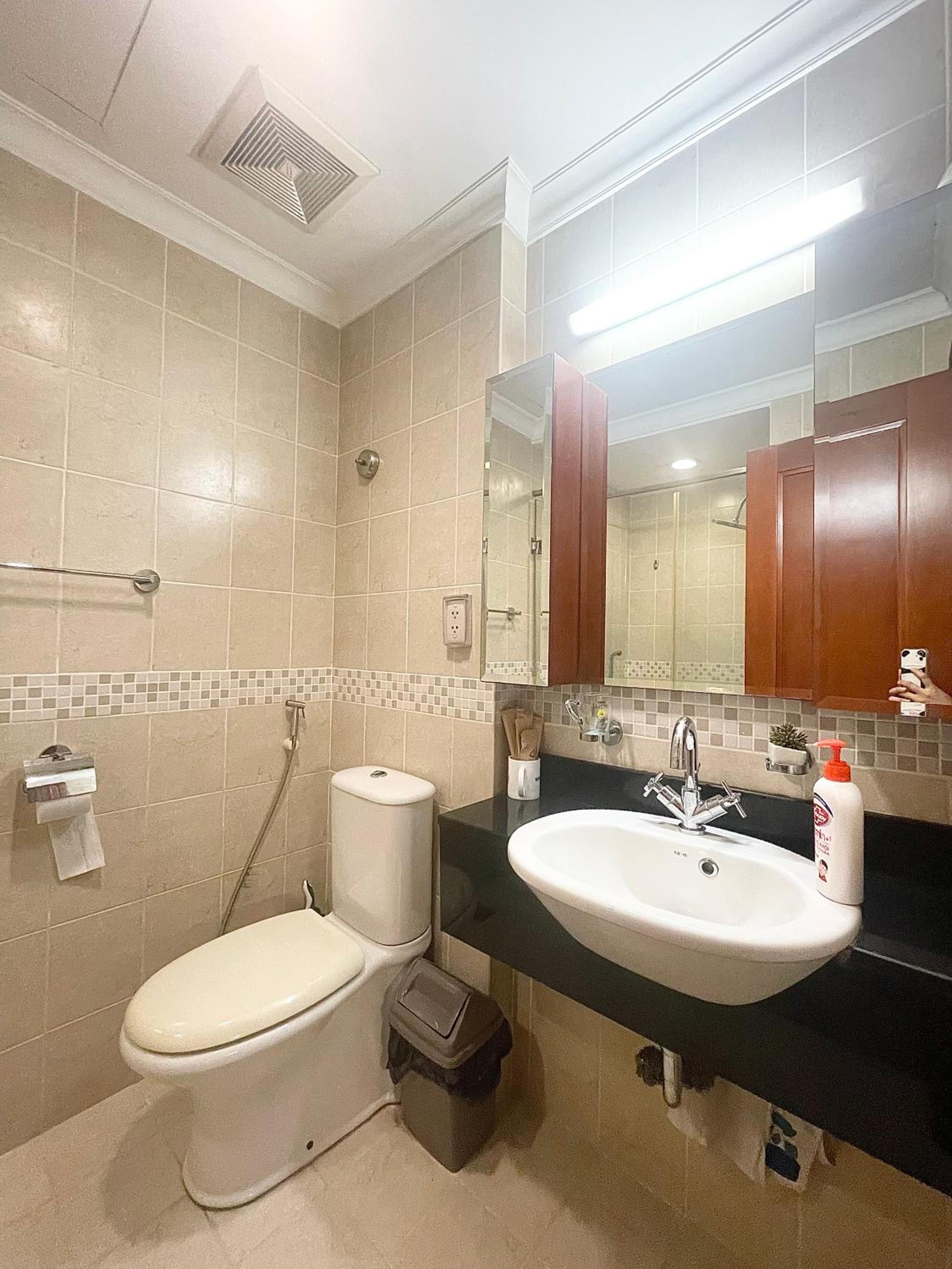 Studio The Manor Nguyễn Hữu Cảnh , quận Bình Thạnh, floor 15