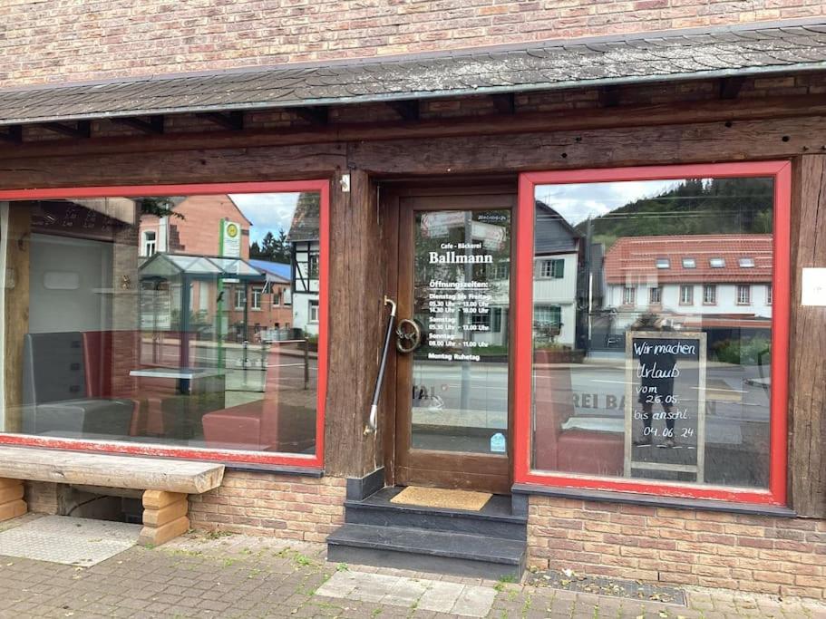 Eyes Ferienhaus im Nationalpark Eifel