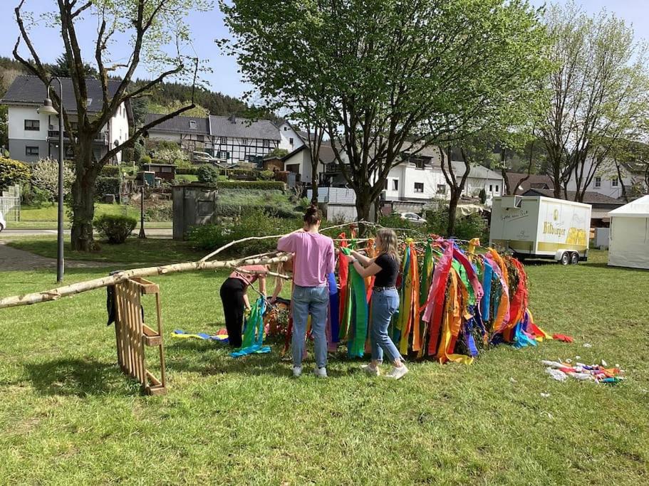 Eyes Ferienhaus im Nationalpark Eifel