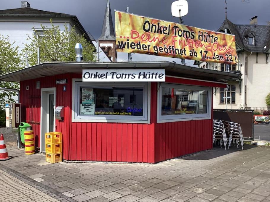 Eyes Ferienhaus im Nationalpark Eifel