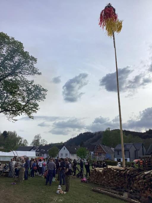 Eyes Ferienhaus im Nationalpark Eifel