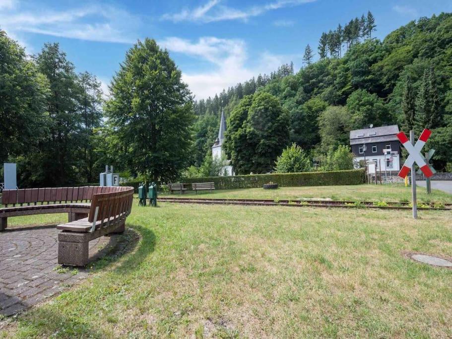 Eyes Ferienhaus im Nationalpark Eifel