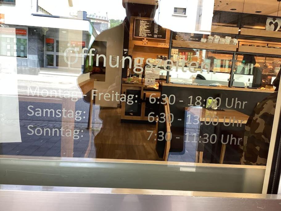 Eyes Ferienhaus im Nationalpark Eifel