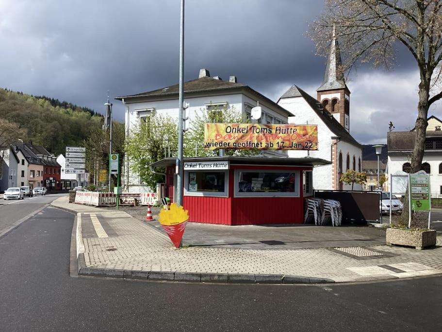 Eyes Ferienhaus im Nationalpark Eifel