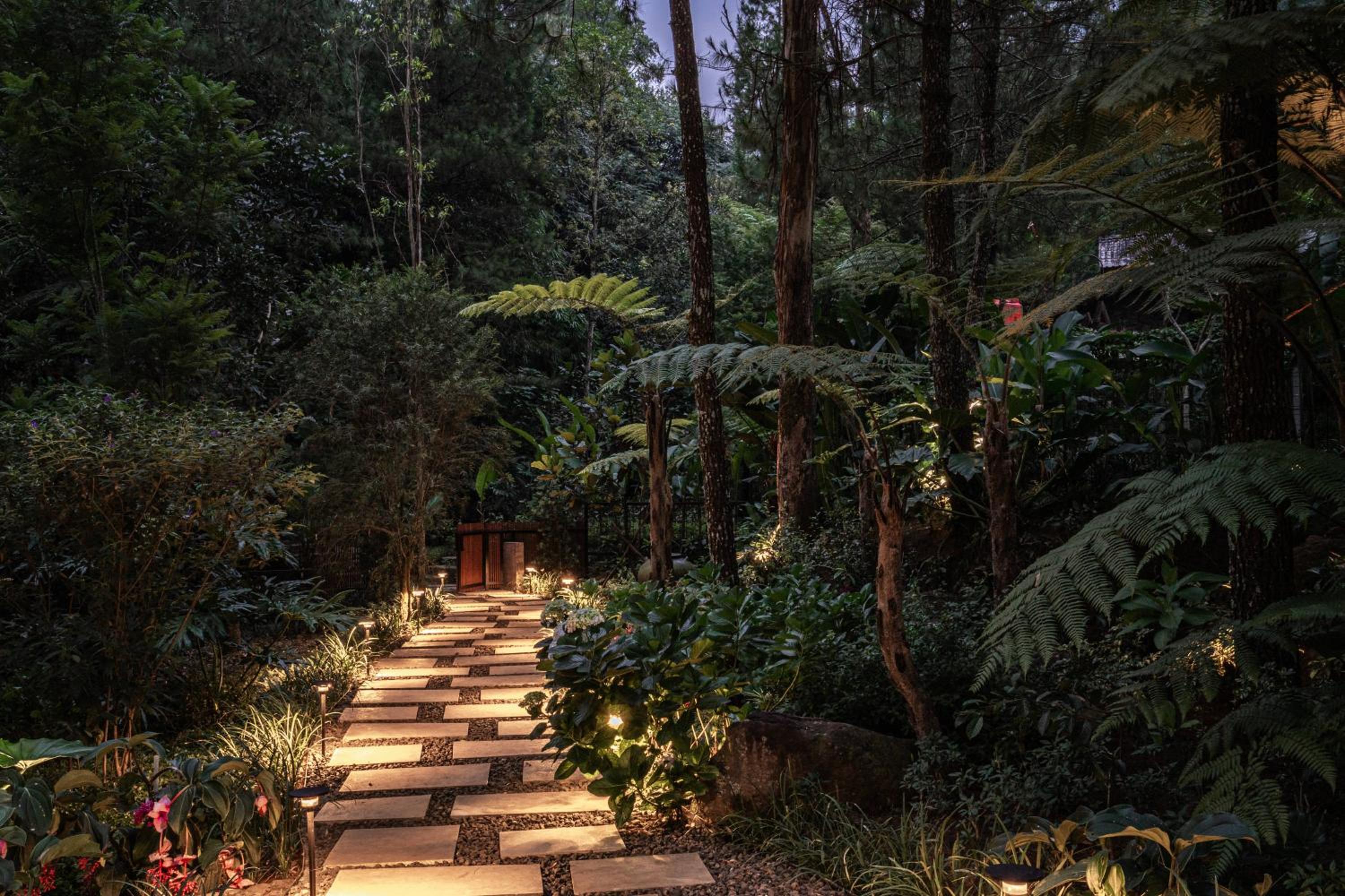 Taman Wisata Bougenville by Kozystay view 2