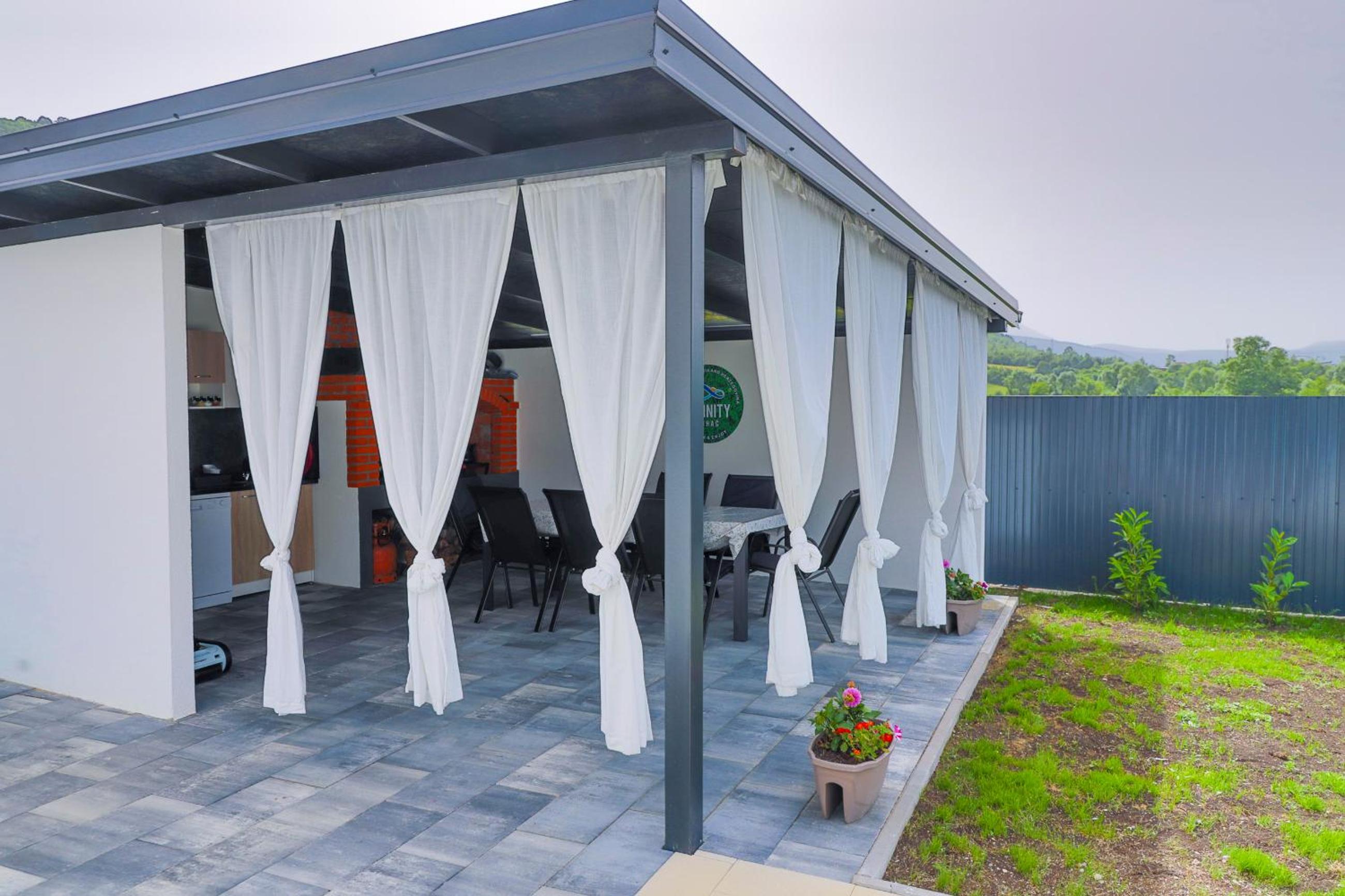 Villa De Luxe Infinity