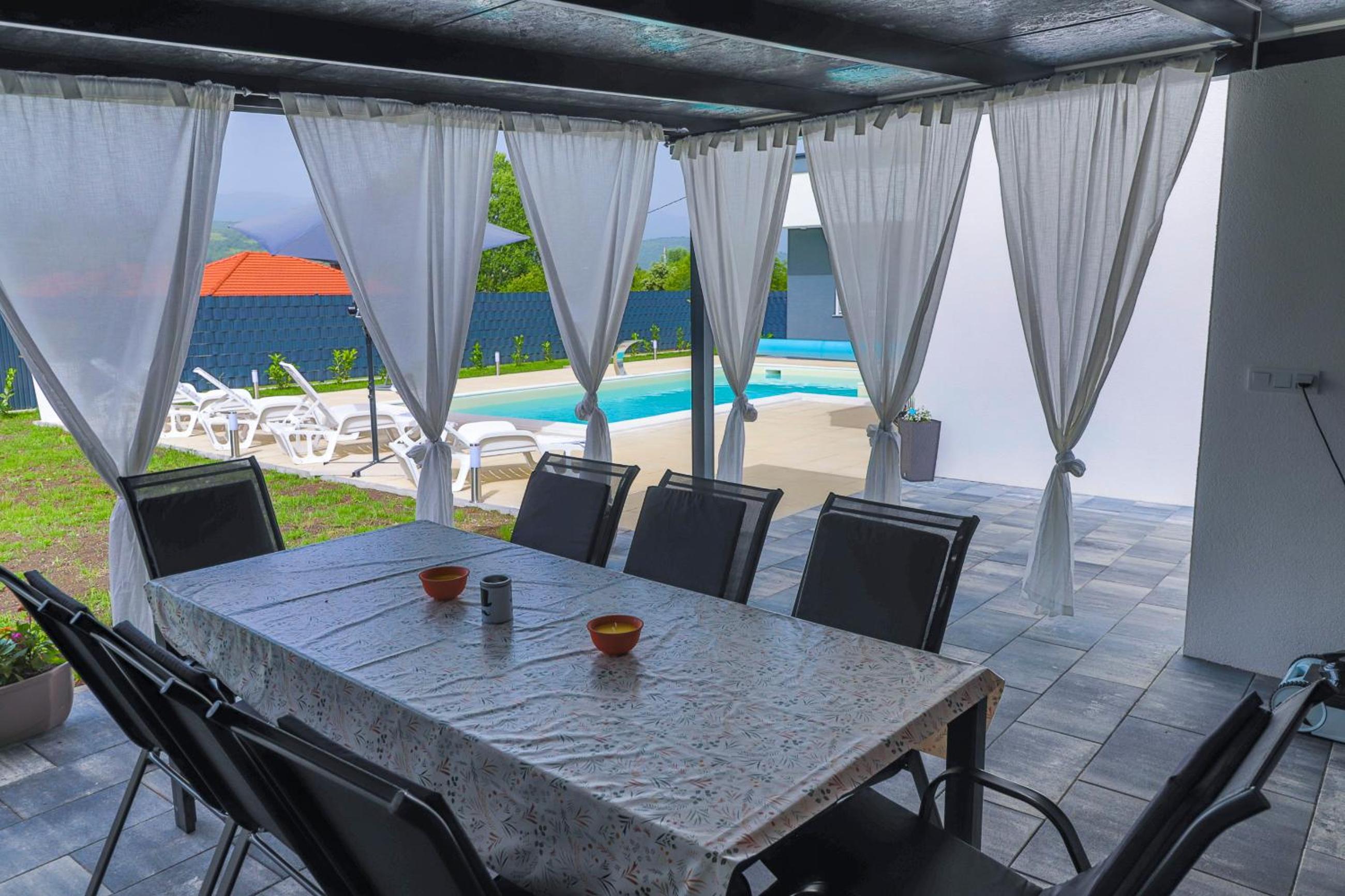 Villa De Luxe Infinity