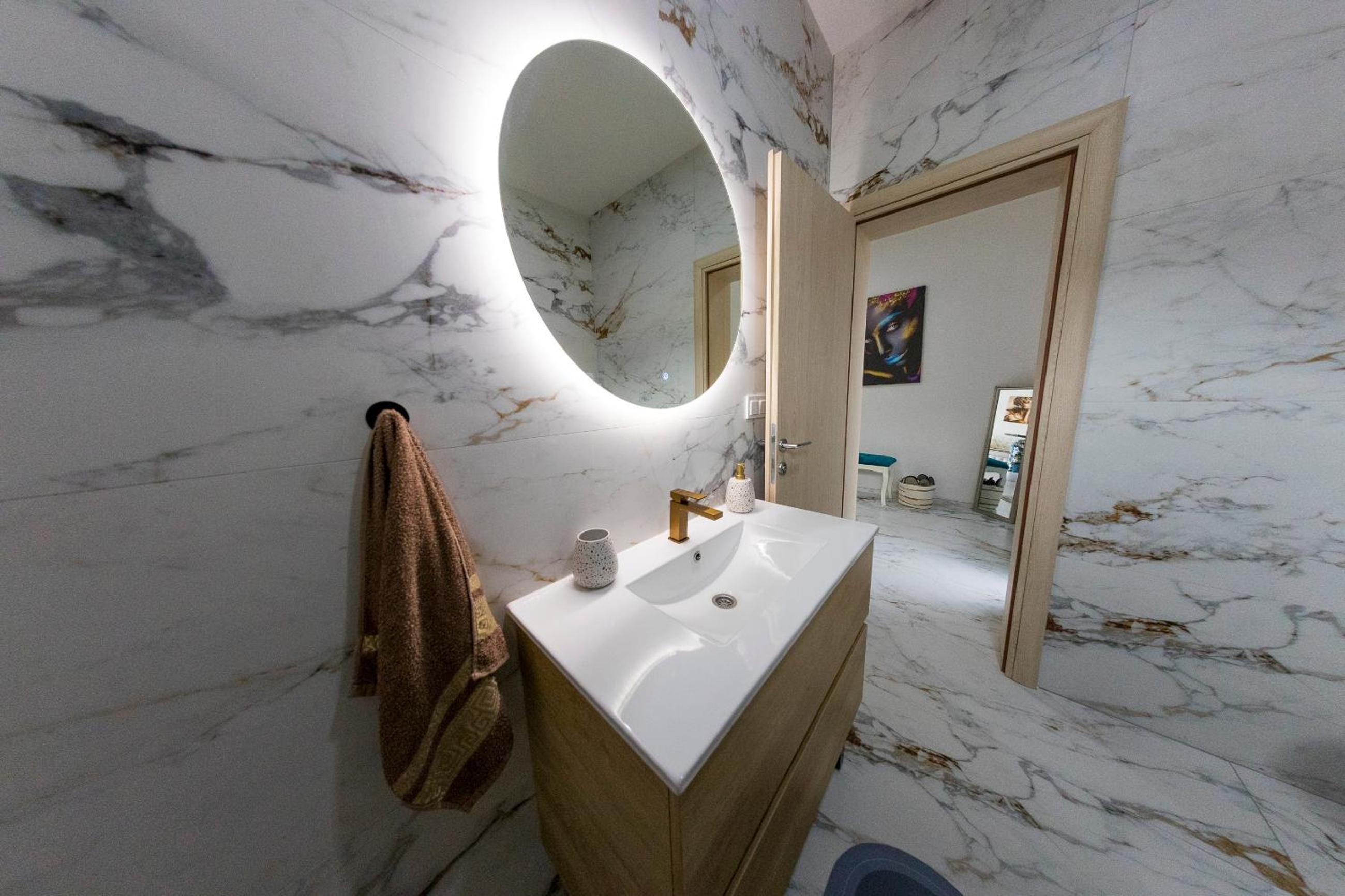 Villa De Luxe Infinity
