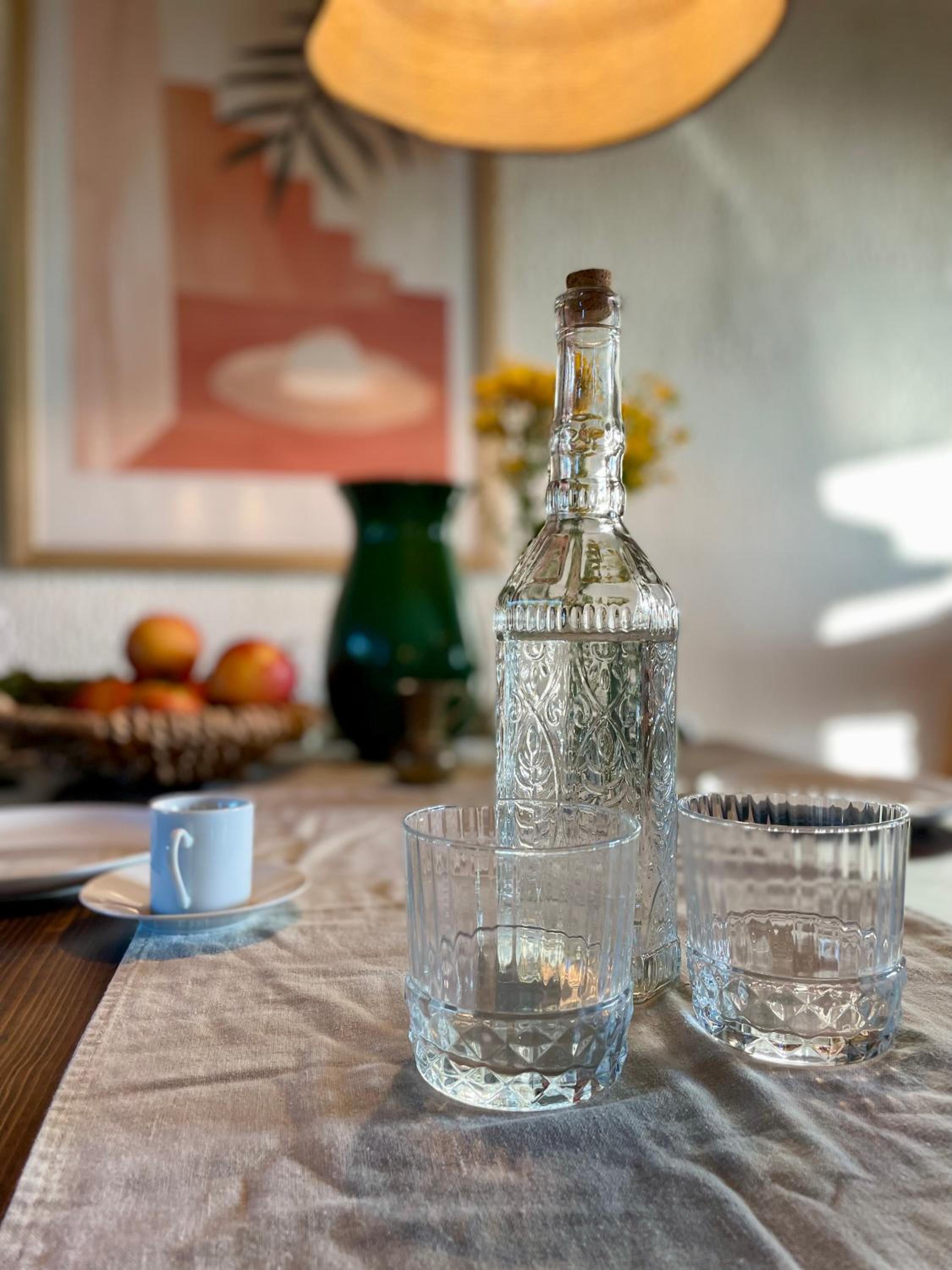 La Melea - vegan Bed and Breakfast view 2