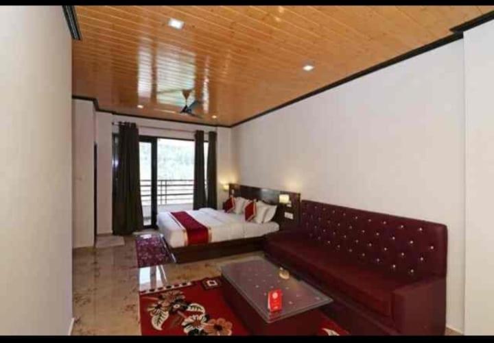 The Boho Aura Mussoorie view 2