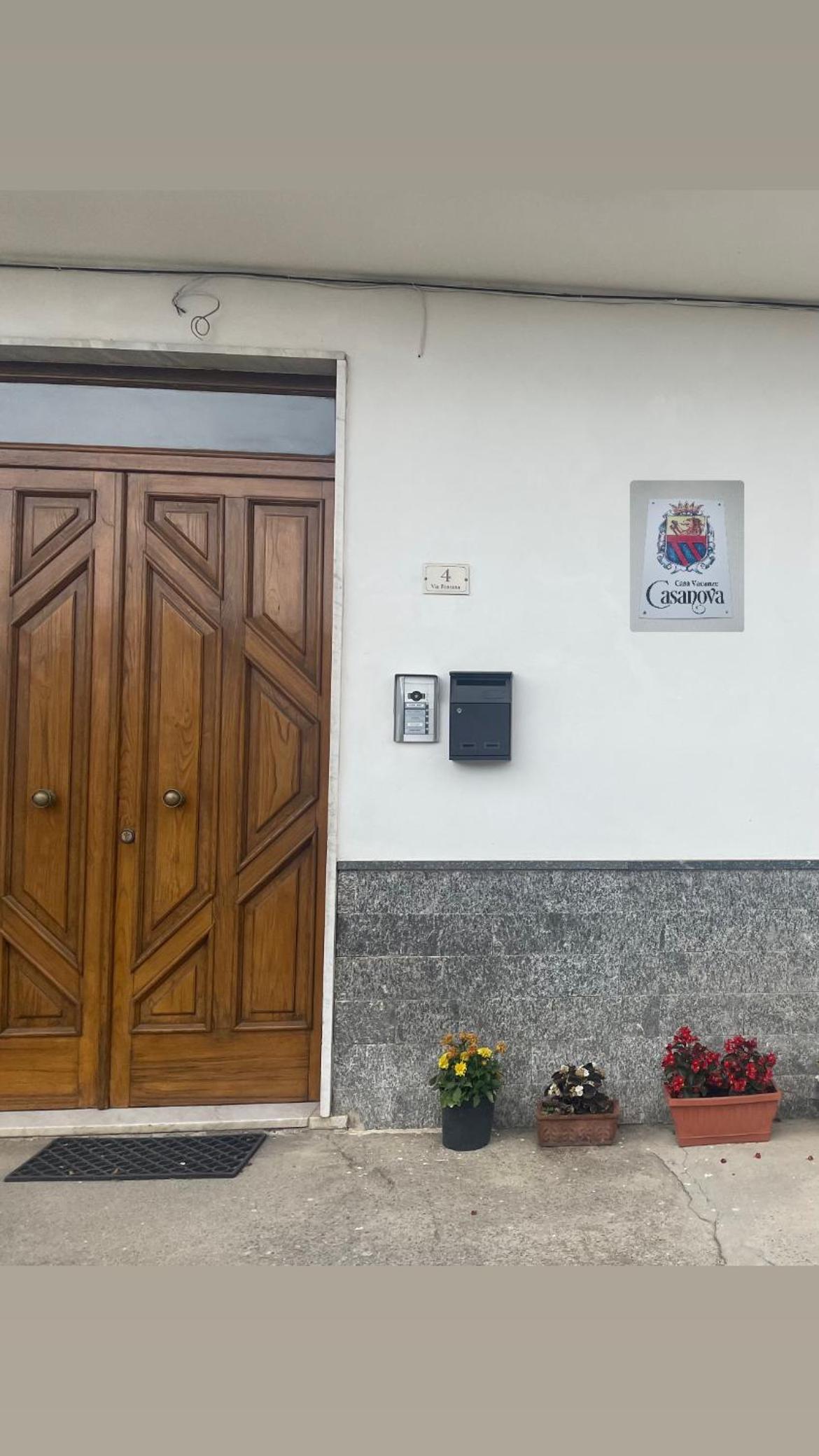 CASA VACANZE CASANOVA
