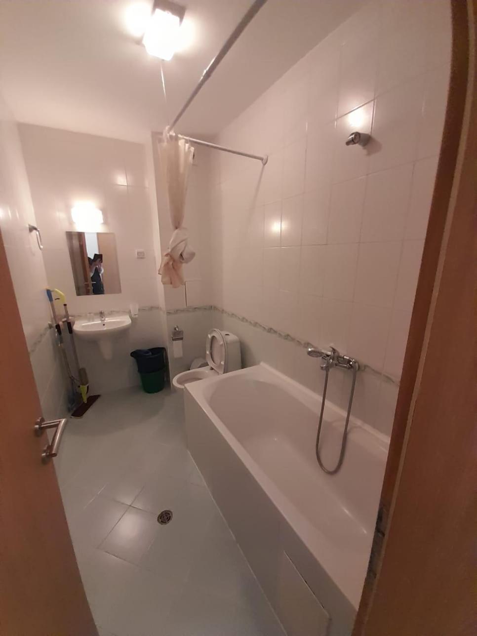 Beautiful 2 Room Apartment with Poolview outside from Aheloy