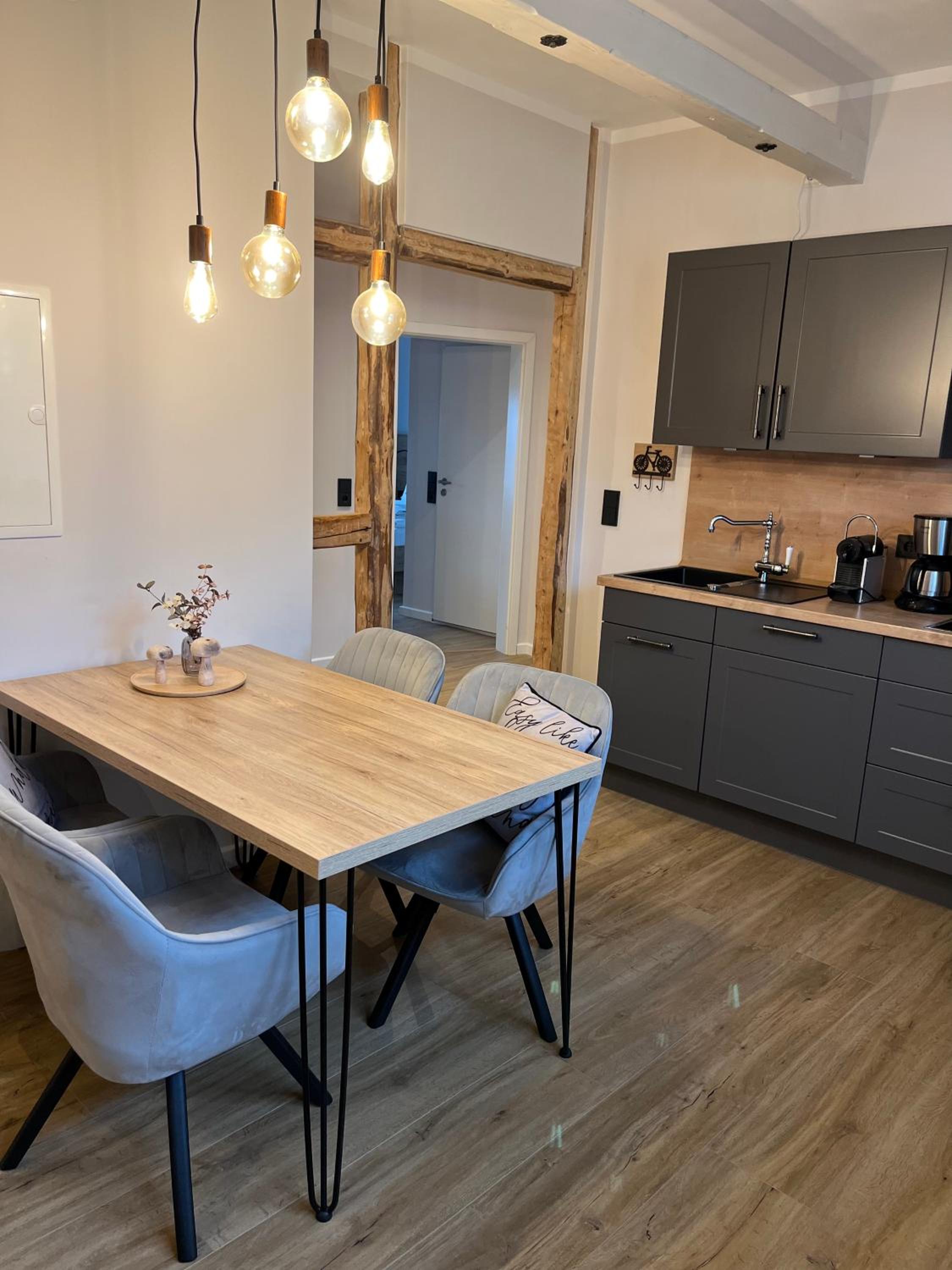 Kleines Berghaus
