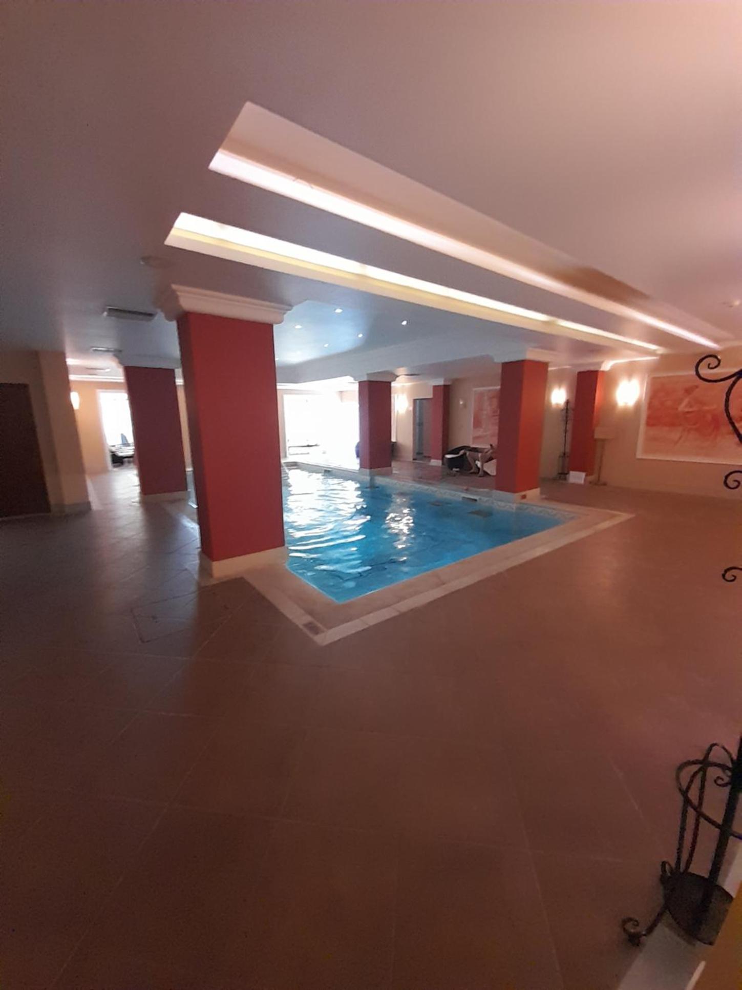 Beautiful 2 Room Apartment with Poolview outside from Aheloy