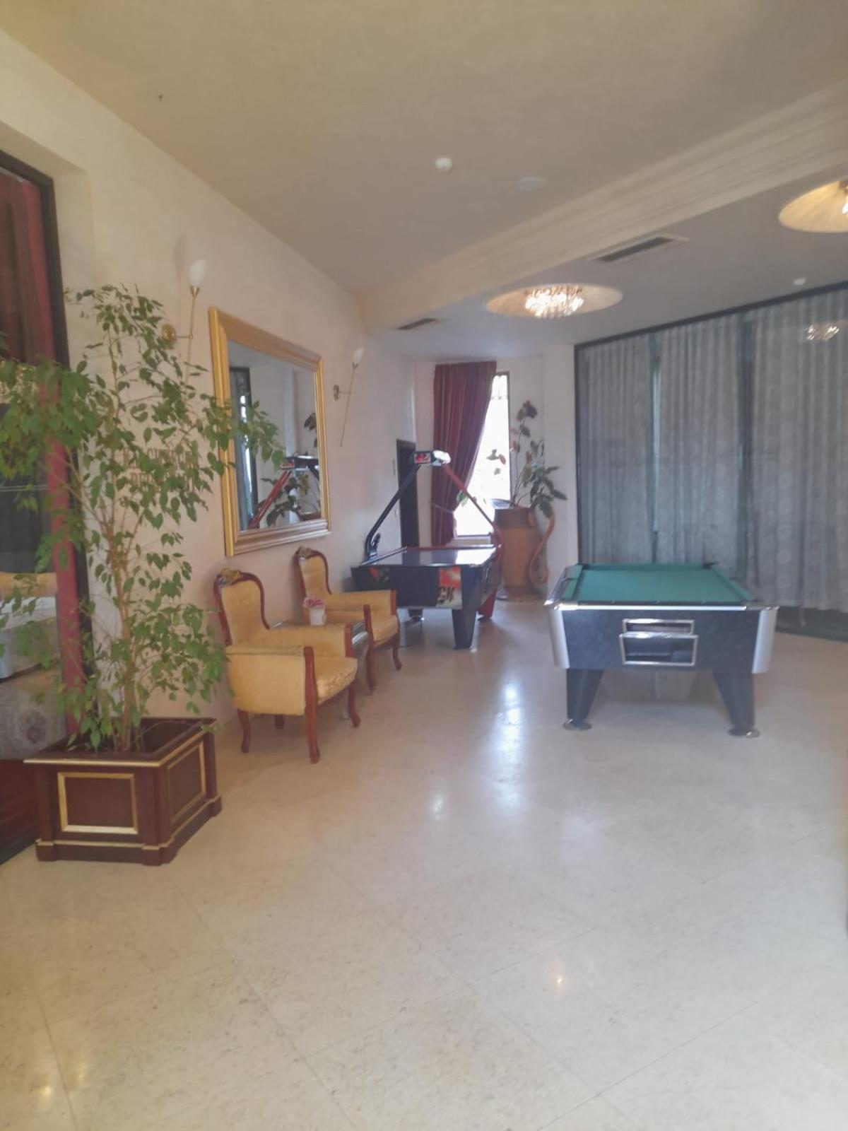 Beautiful 2 Room Apartment with Poolview outside from Aheloy