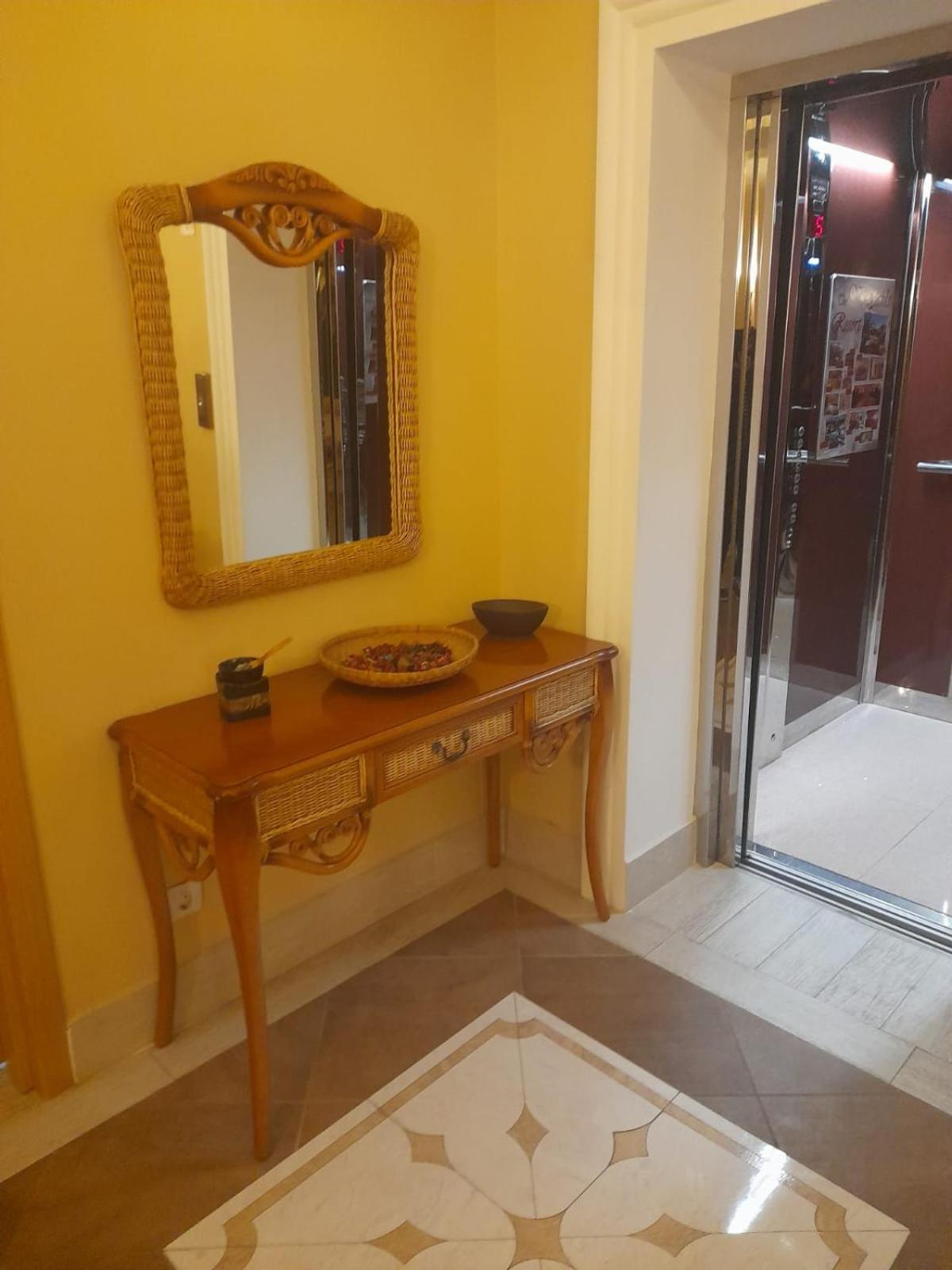 Beautiful 2 Room Apartment with Poolview outside from Aheloy