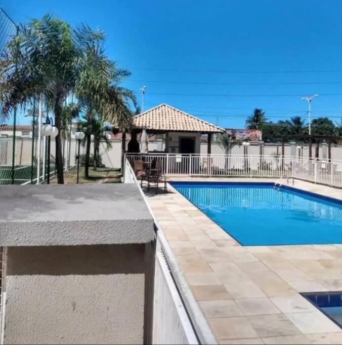 Apartamento familiar, área de lazer em condomínio