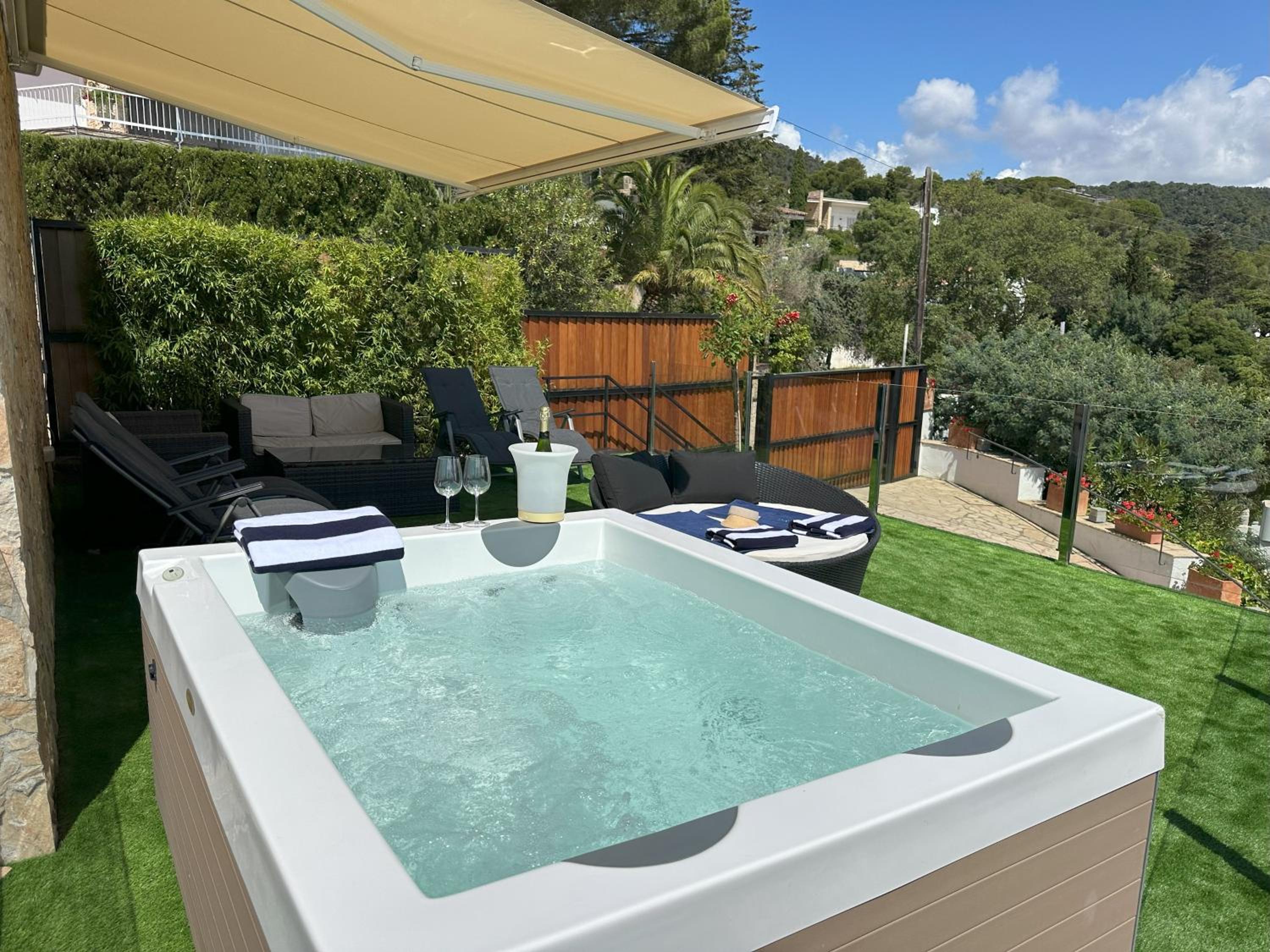 Boutique Villa Panorama view 4