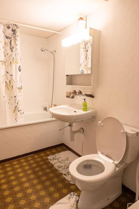 BnB Ilfis Wohnung Nr 1