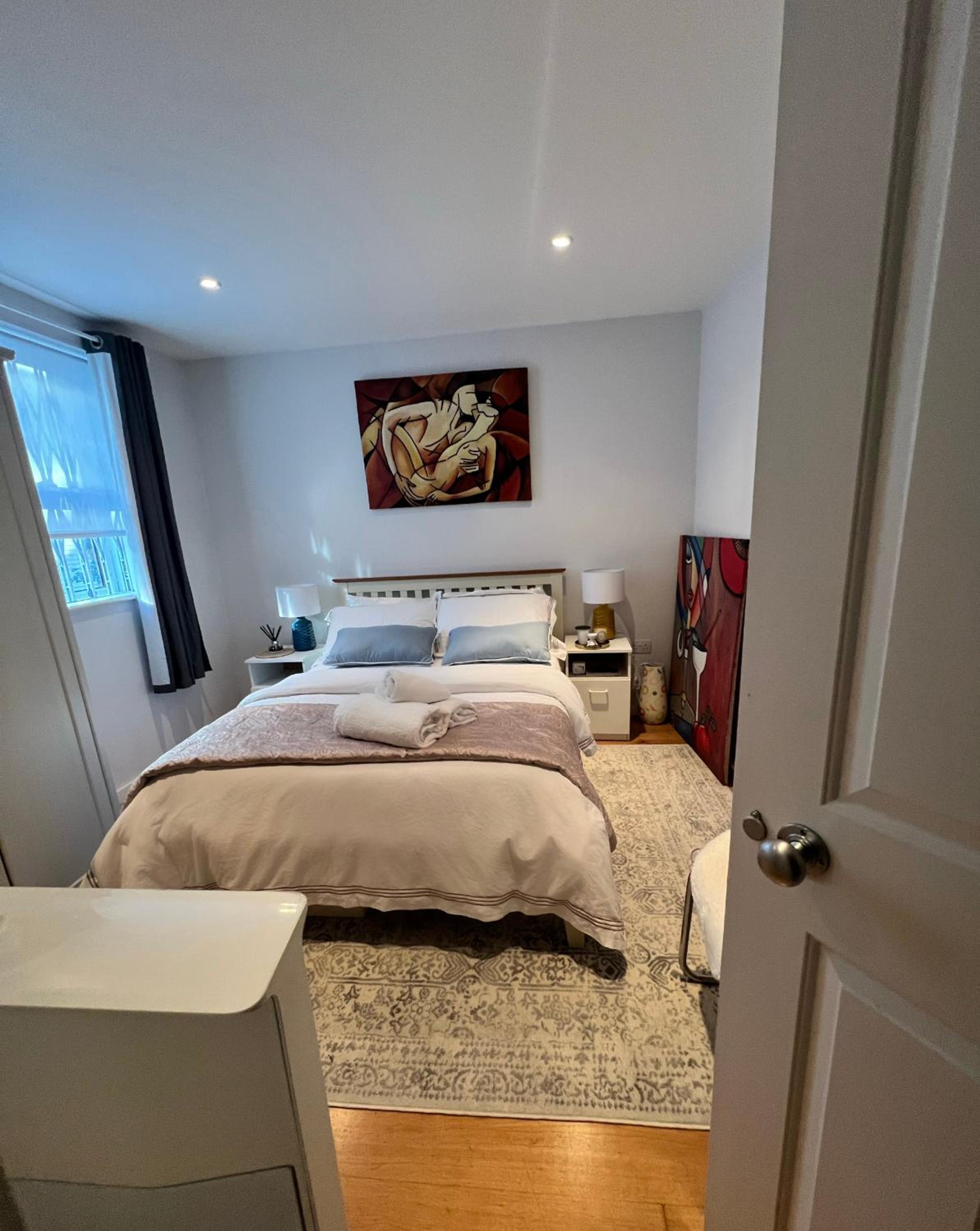 Double Room in Marylebone view 4