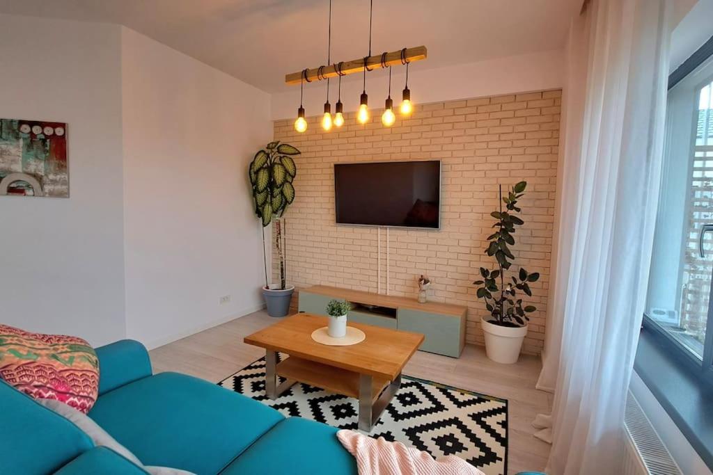 Nature view apartment