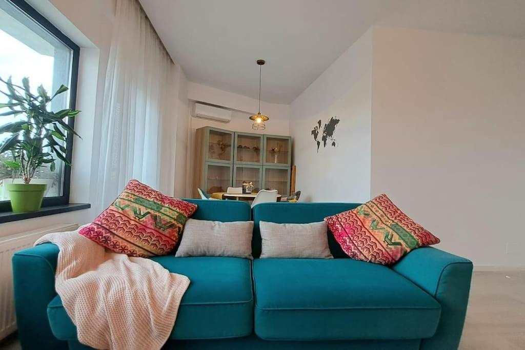 Nature view apartment