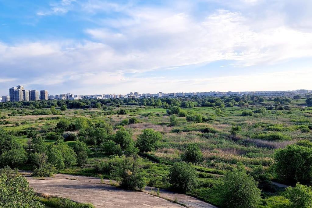 Nature view apartment