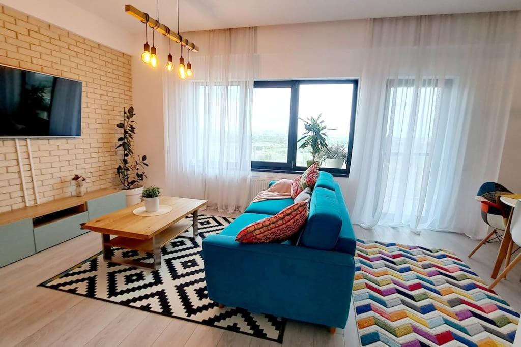 Nature view apartment
