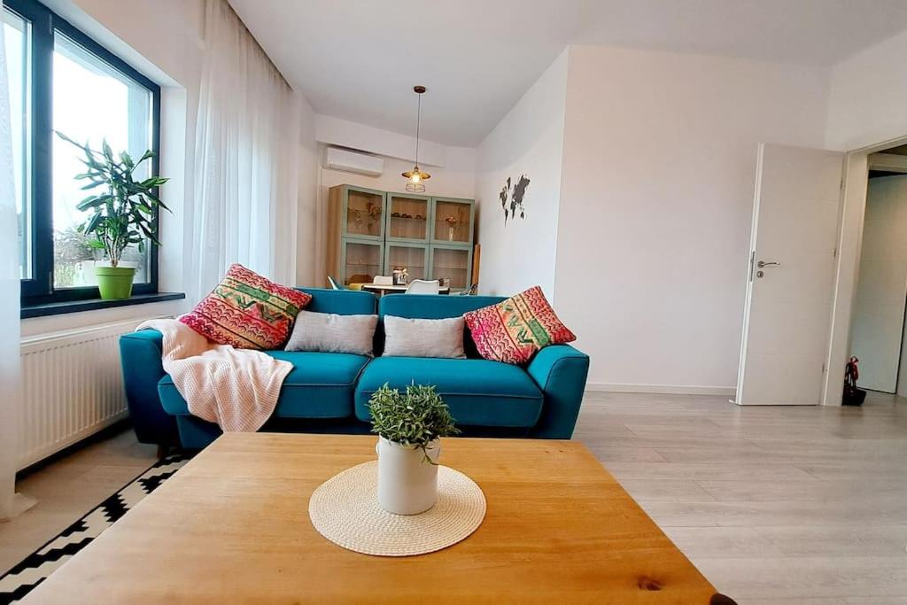 Nature view apartment