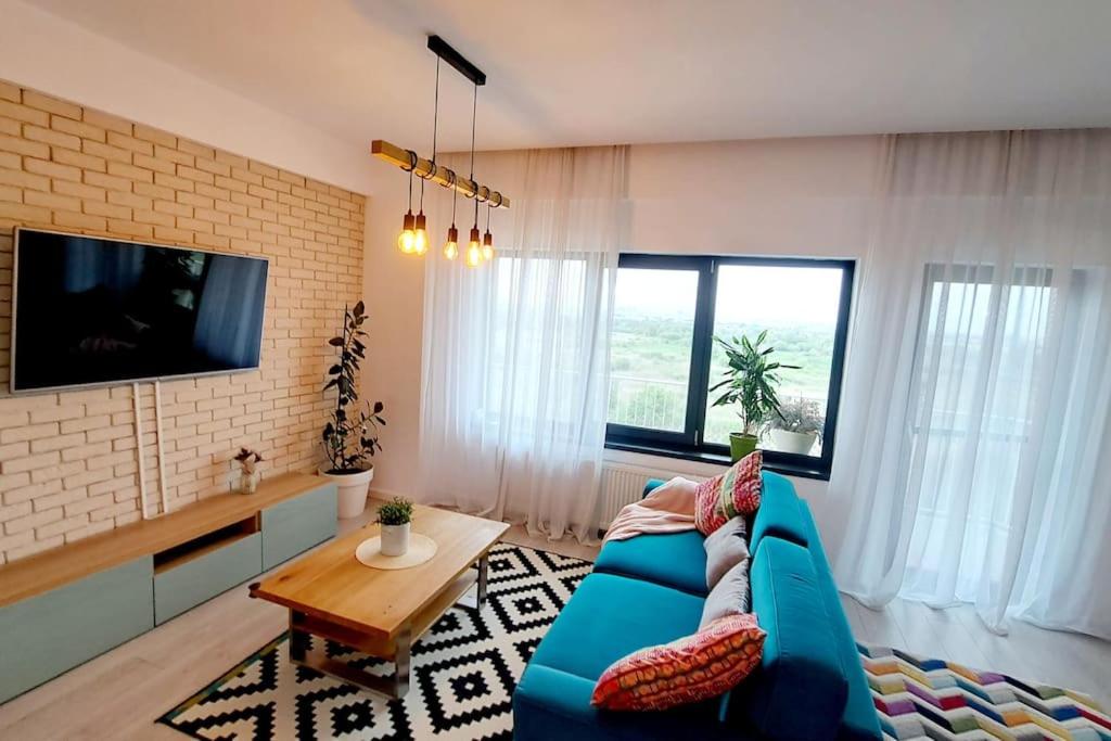 Nature view apartment