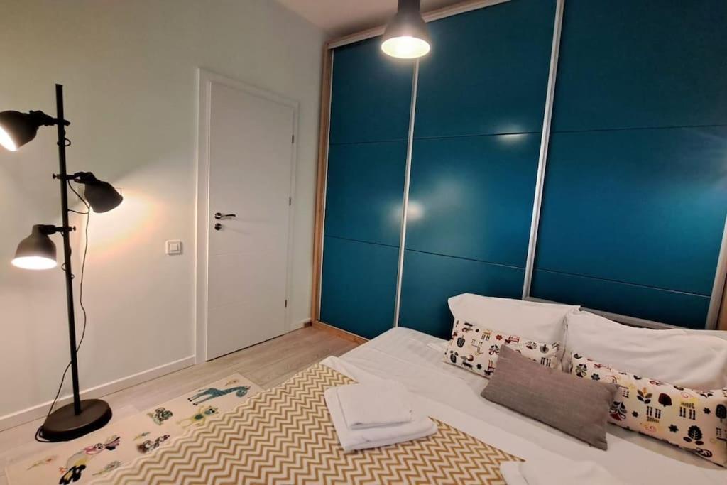 Nature view apartment