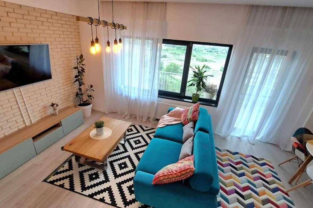 Nature view apartment
