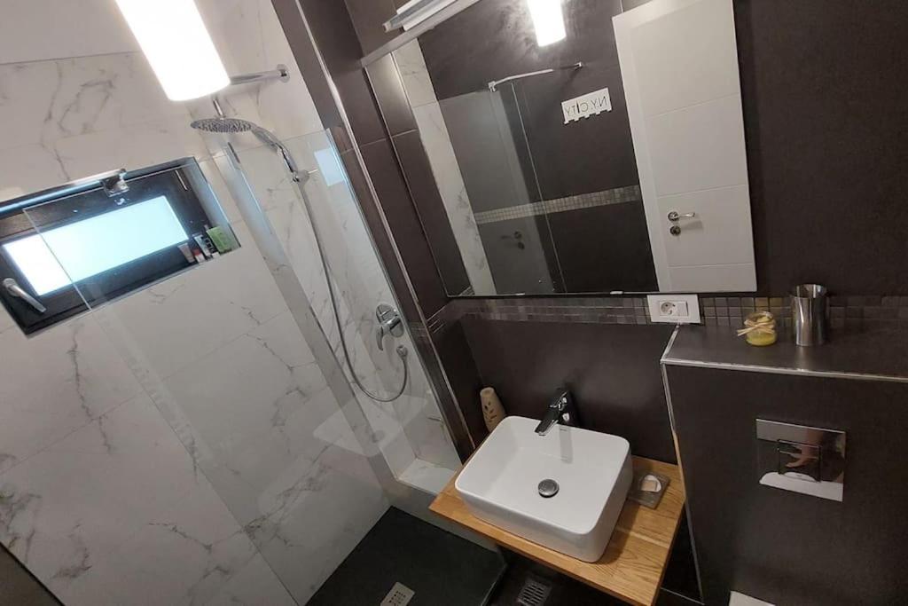 Nature view apartment