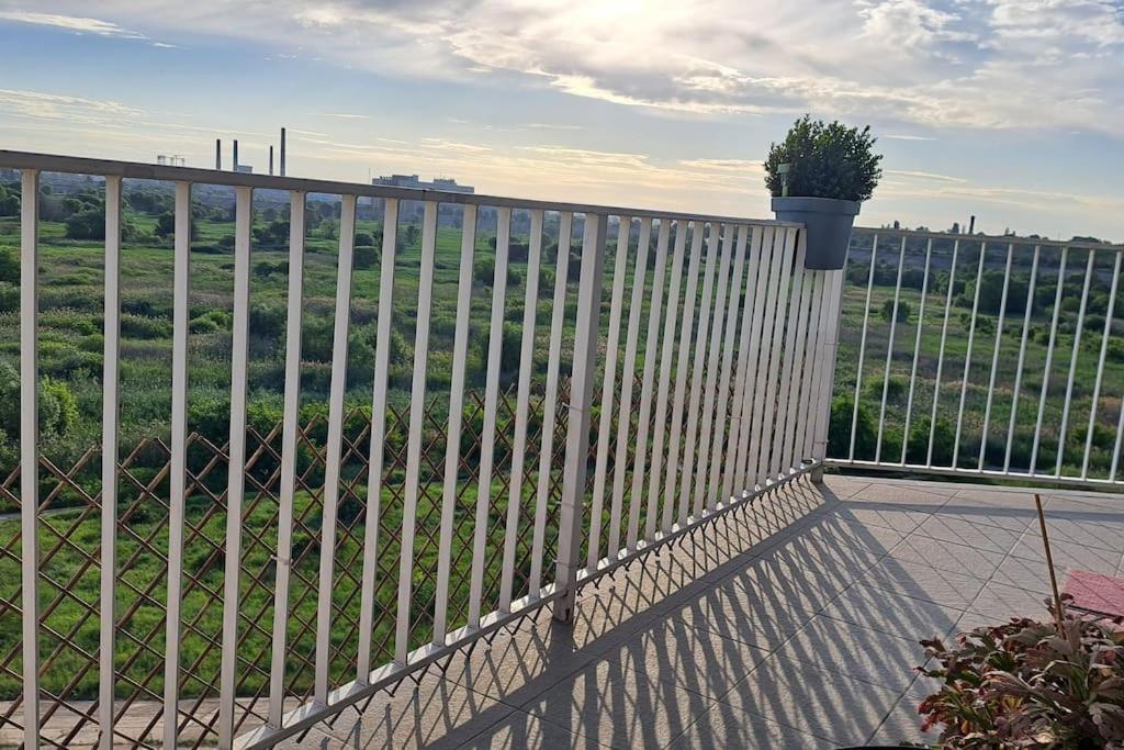 Nature view apartment