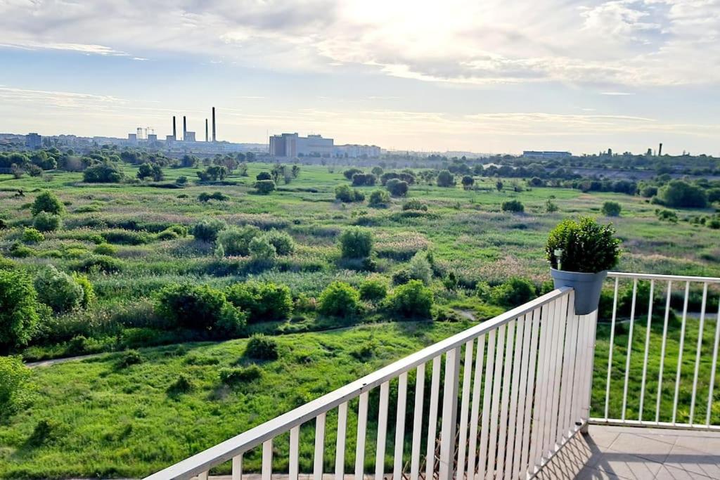 Nature view apartment