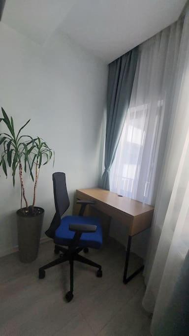 Nature view apartment