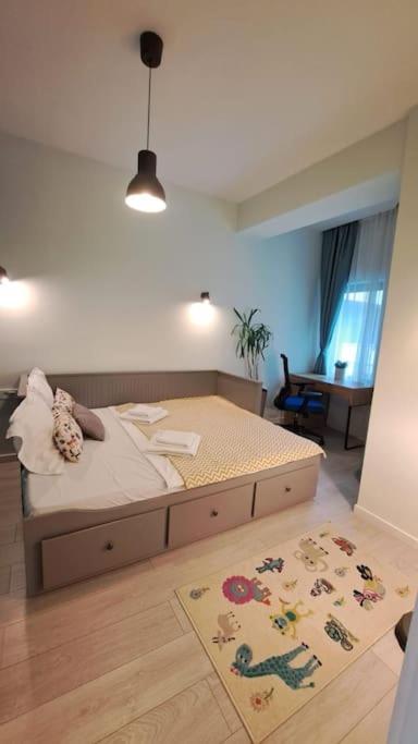 Nature view apartment