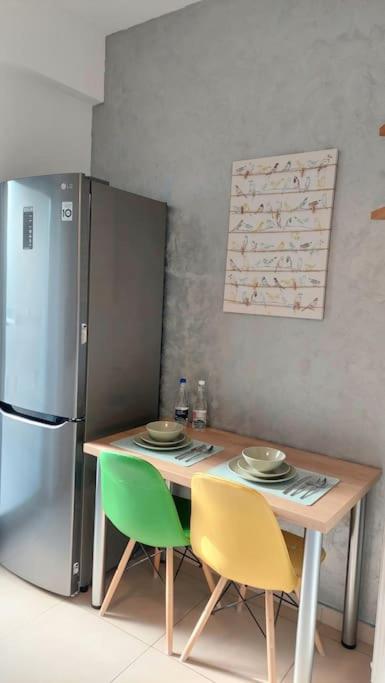 Nature view apartment