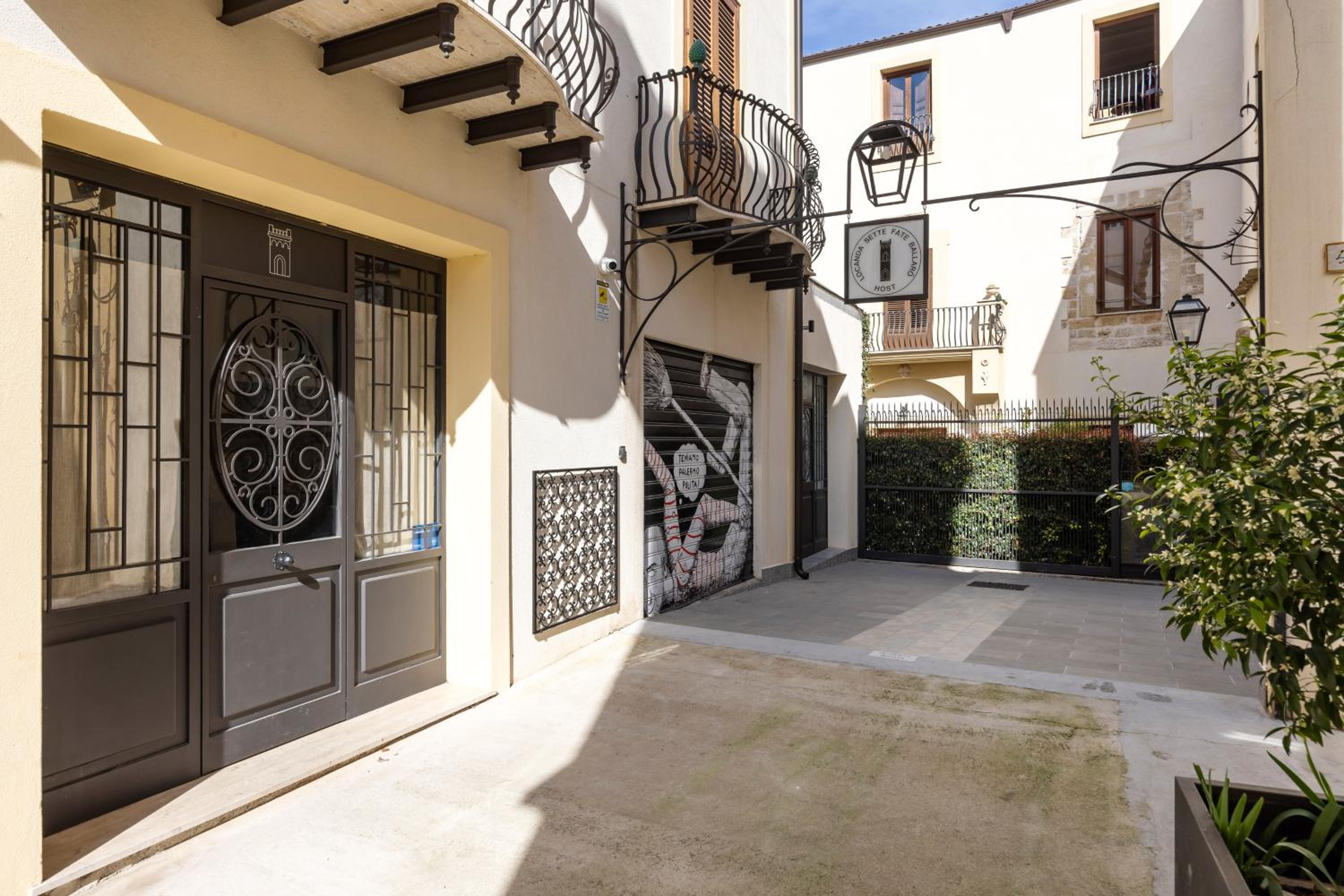 Locanda Sette Fate SPA e Solarium