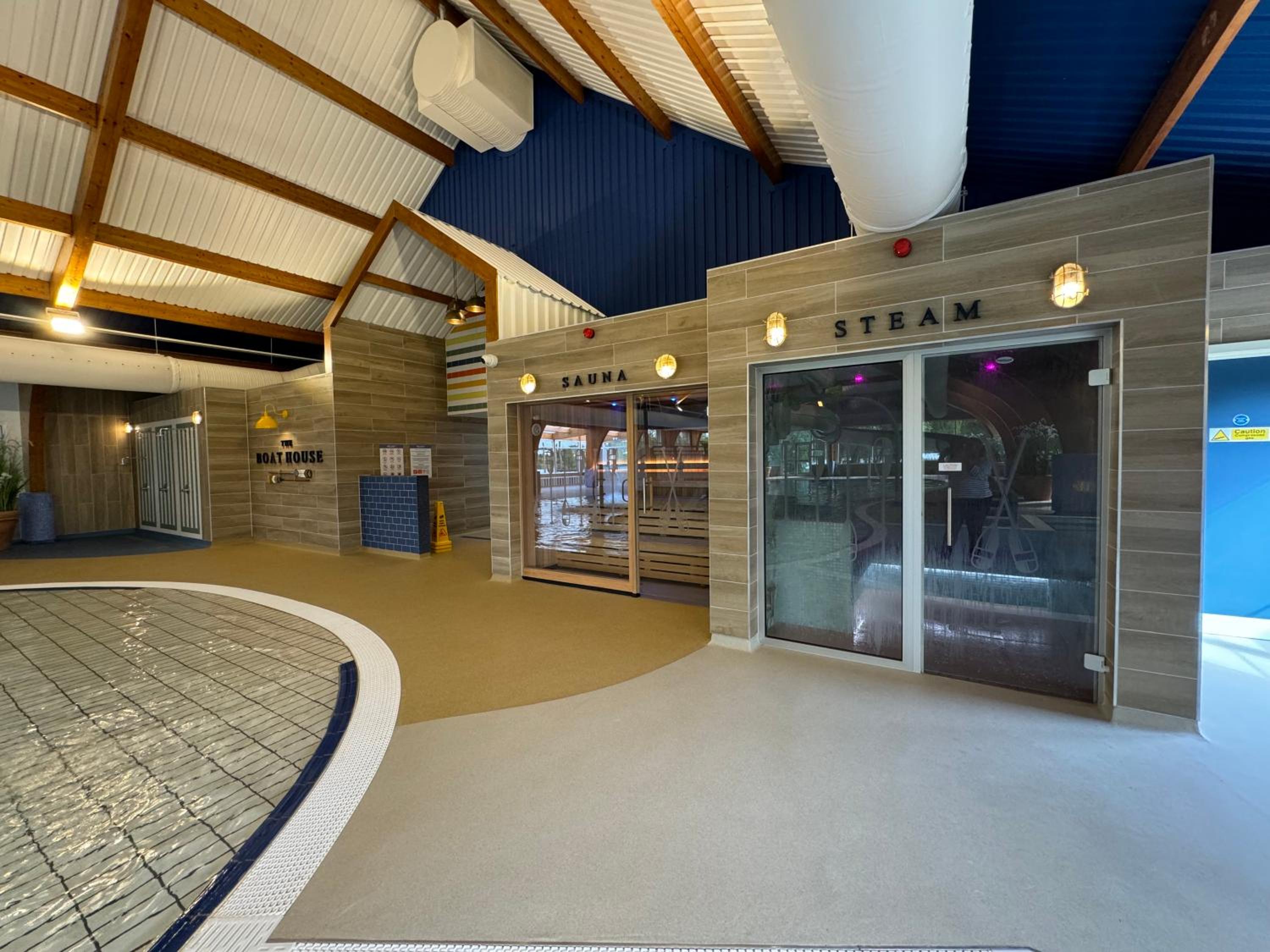 Waterside Lodge