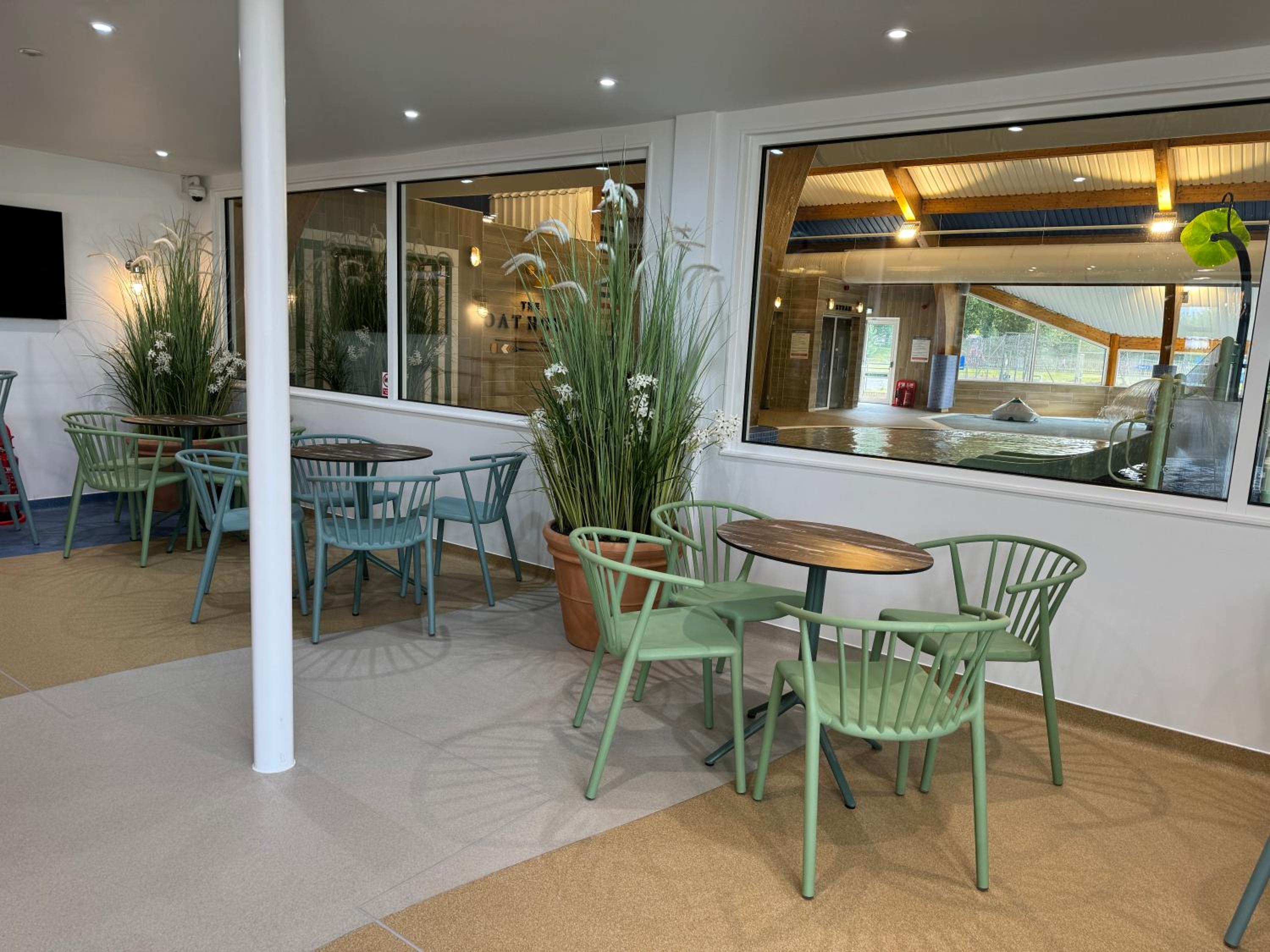 Waterside Lodge