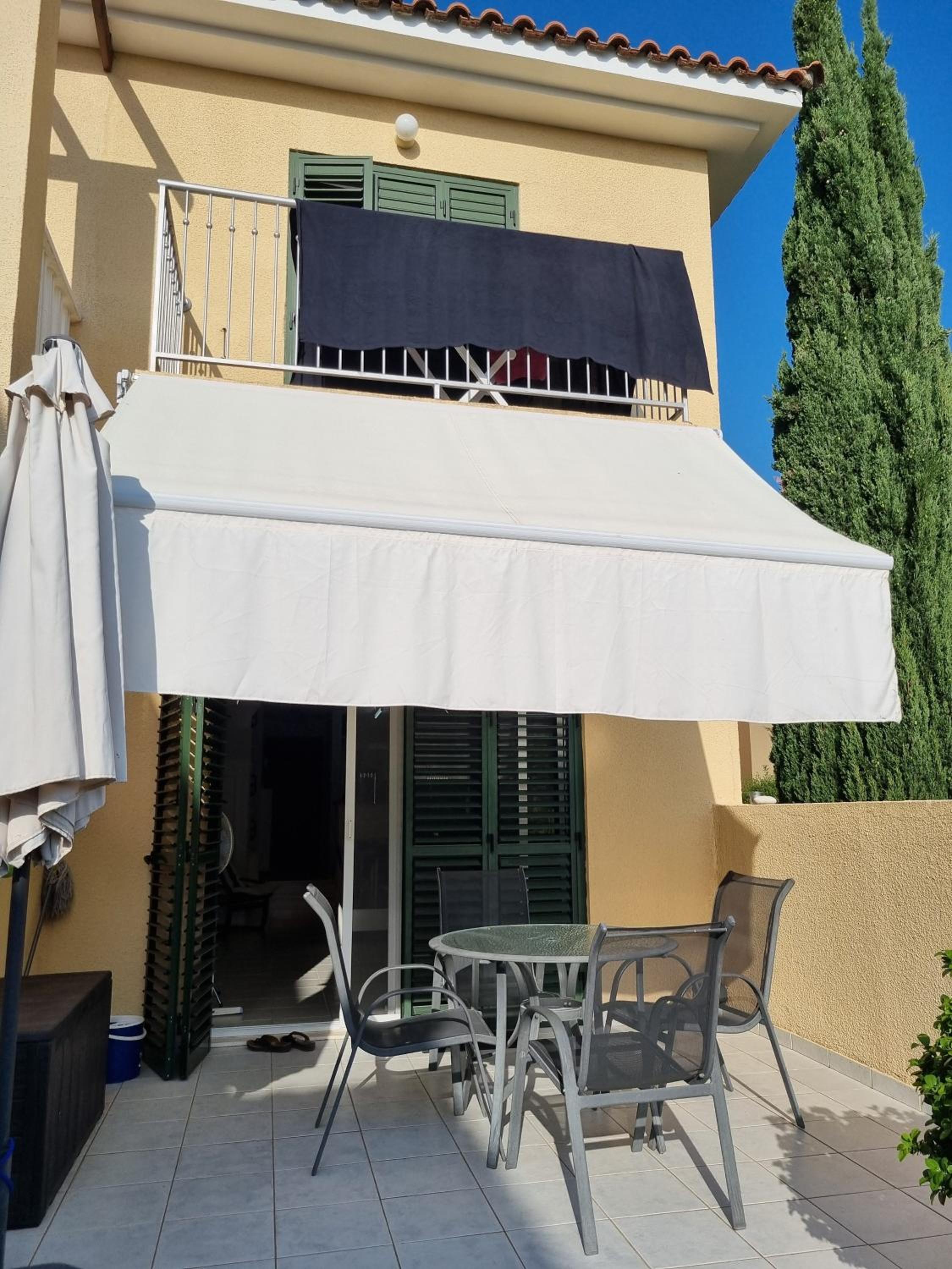 Cyprus Townhouse Pool Patio Aircon Free Parking