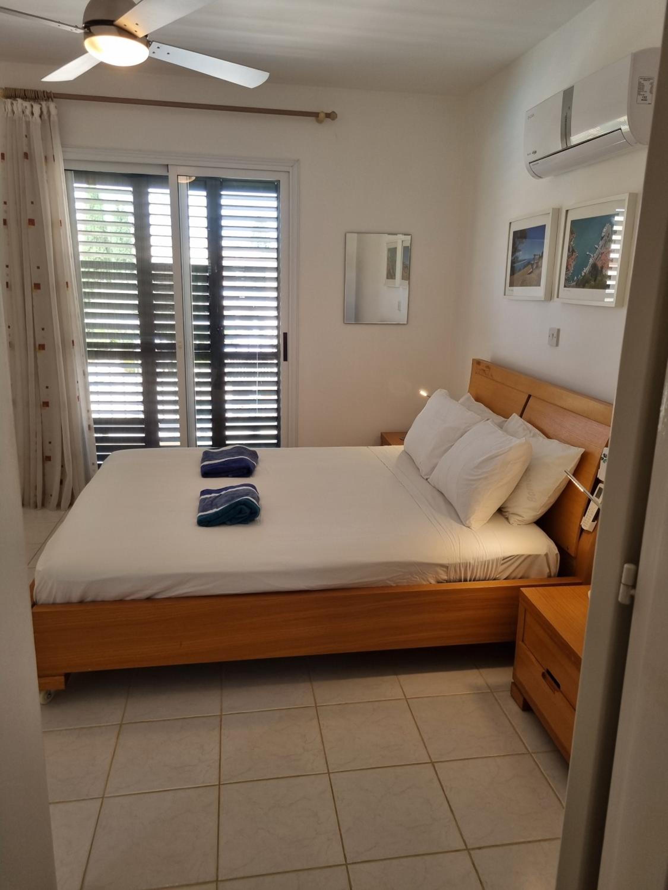 Cyprus Townhouse Pool Patio Aircon Free Parking