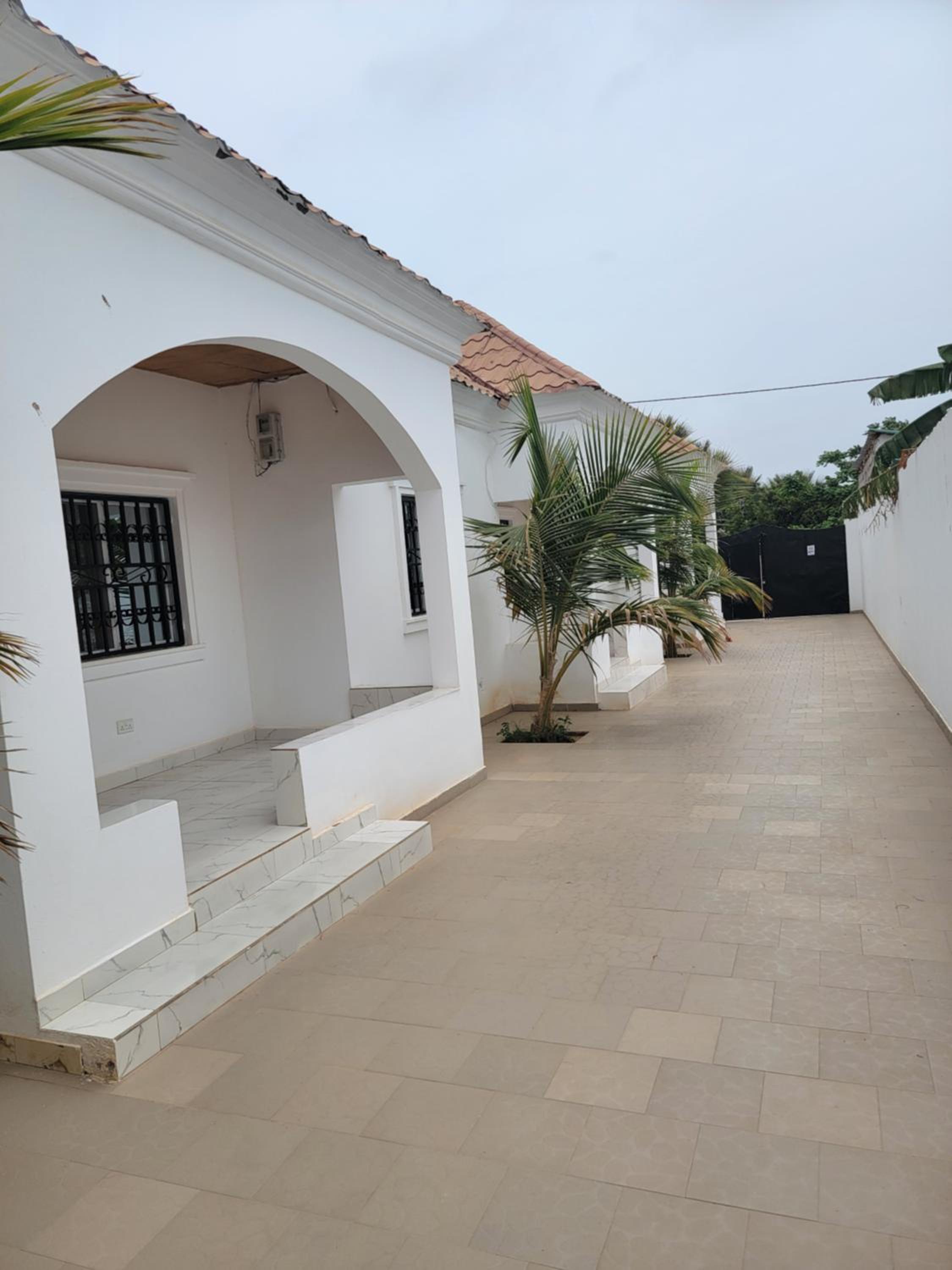 Touray Holiday apartment
