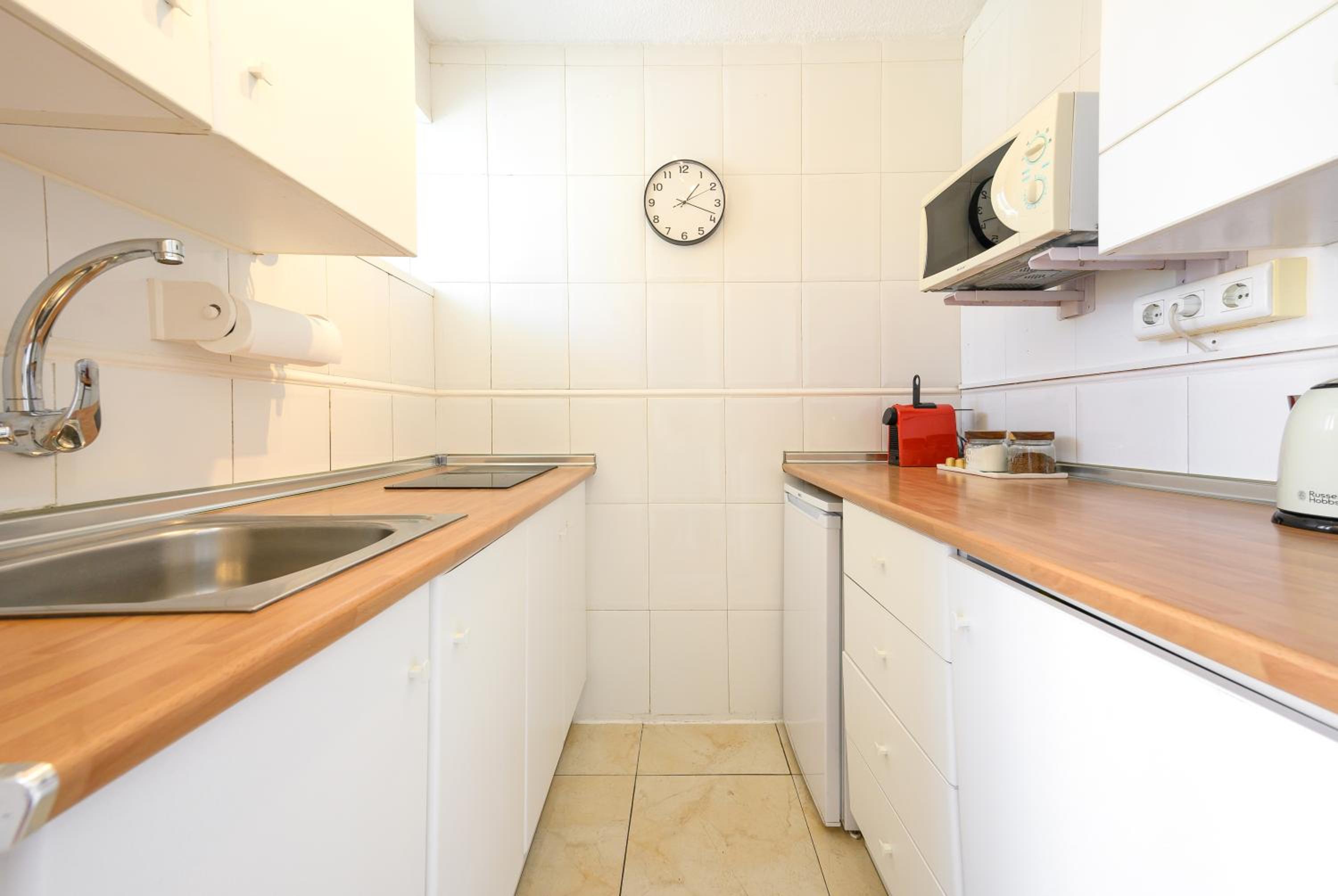 Sea View Apartment
