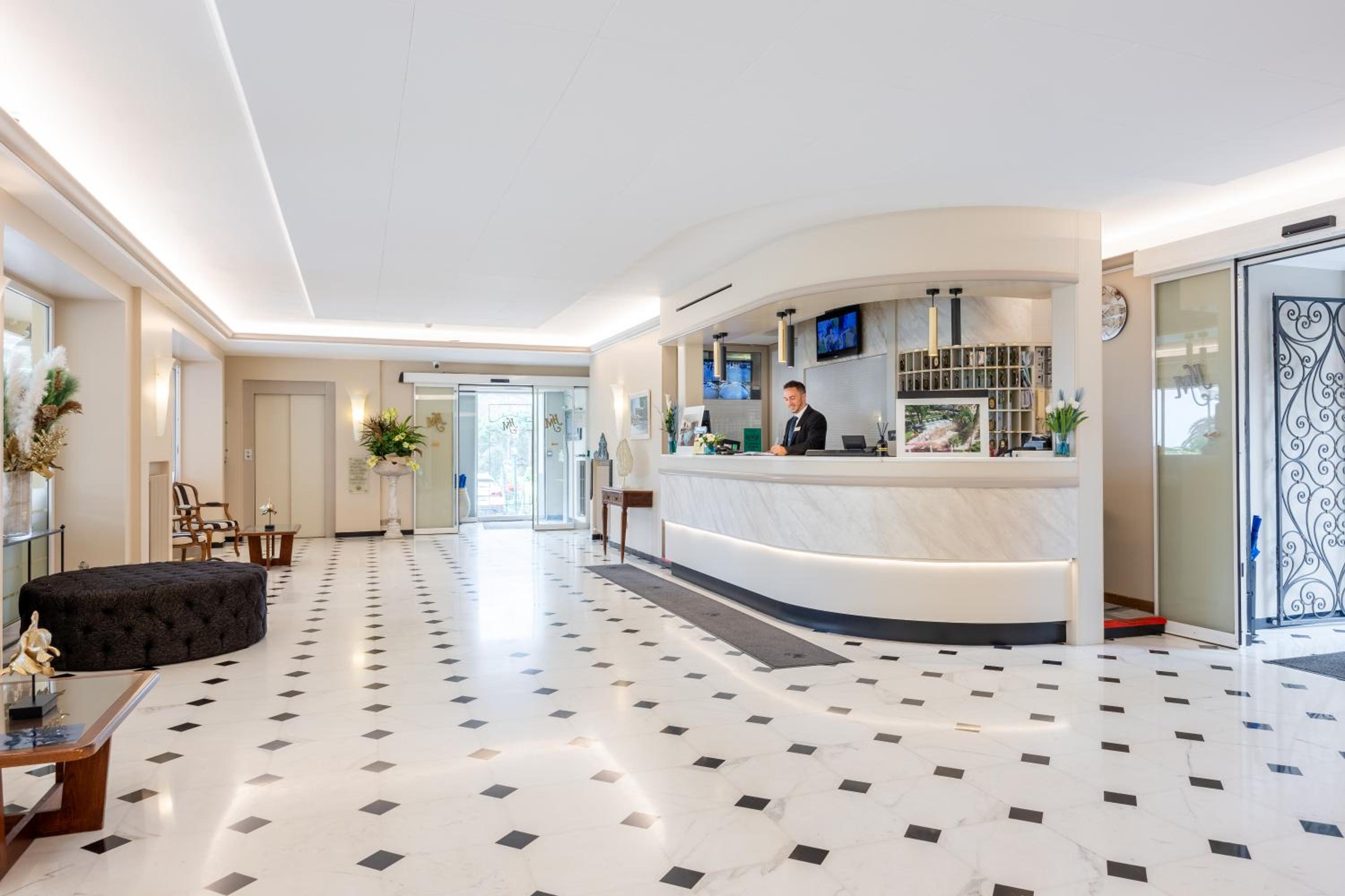 Santa Margherita Ligure Vacations - Hotel Metropole - Property Image 10