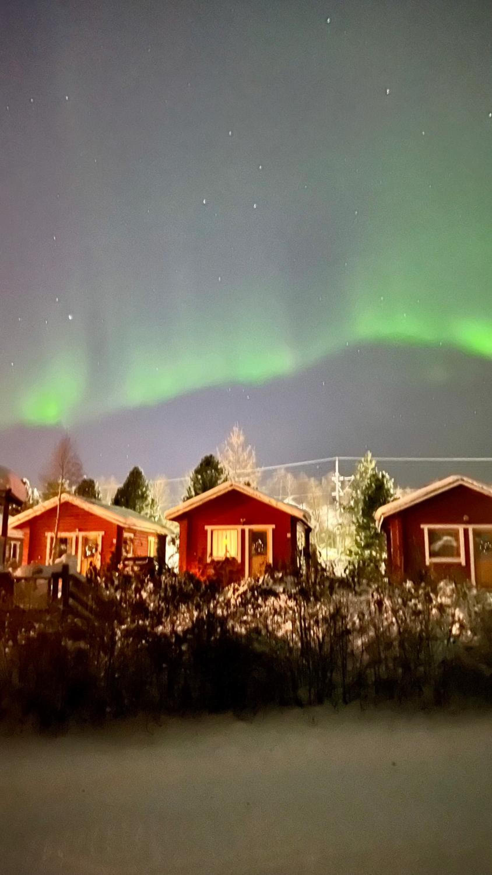 Lapland Arctic Cabins