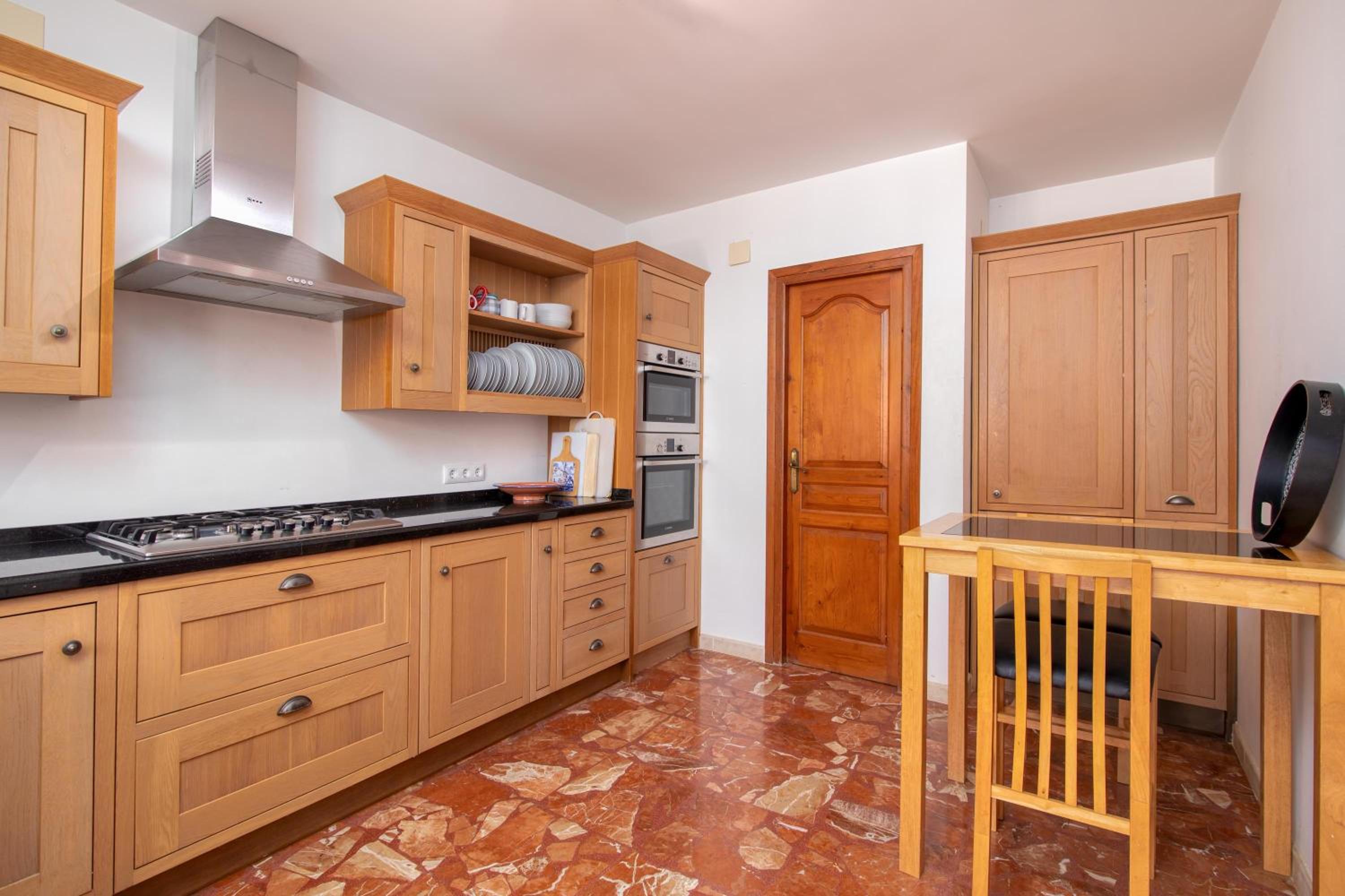 kitchen