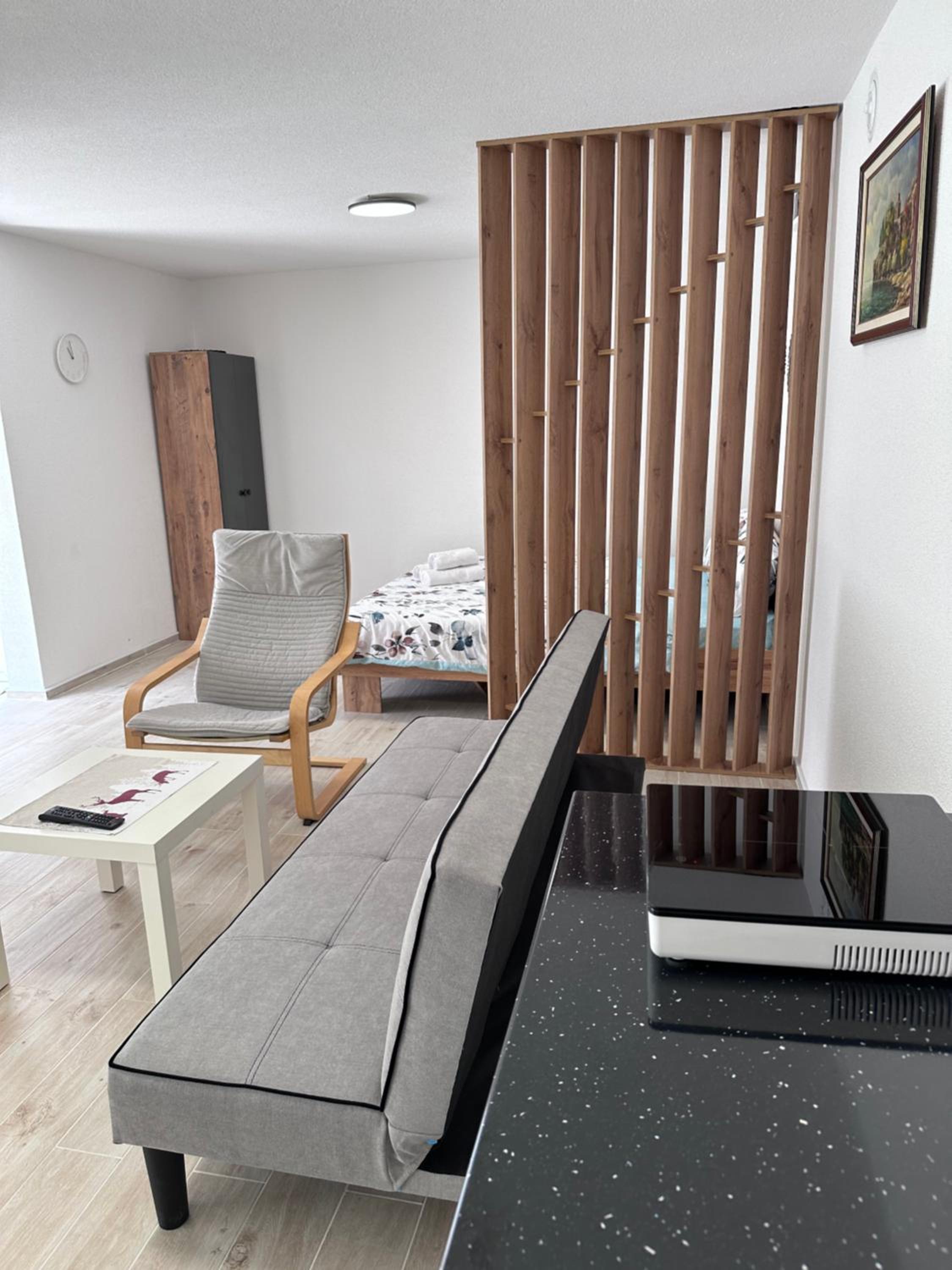 Luka Apartment in the center of Ohrid view 3